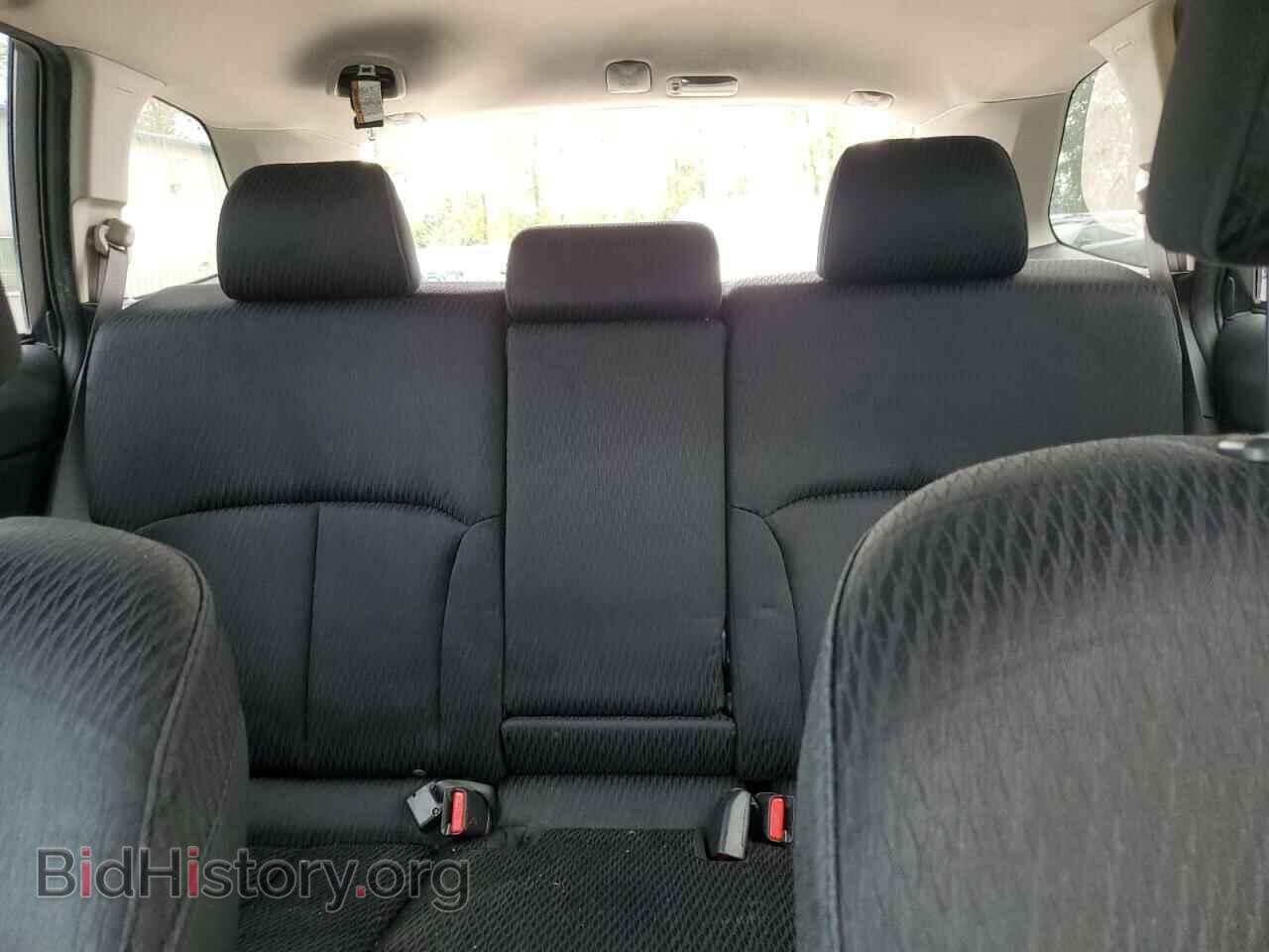2011 SUBARU OUTBACK - VIN: 4S4BRBFC5B3408874 - Фото 10