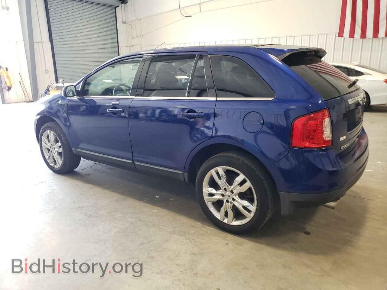 2014 FORD EDGE - VIN: 2FMDK4KC3EBA09223 - Photo 2