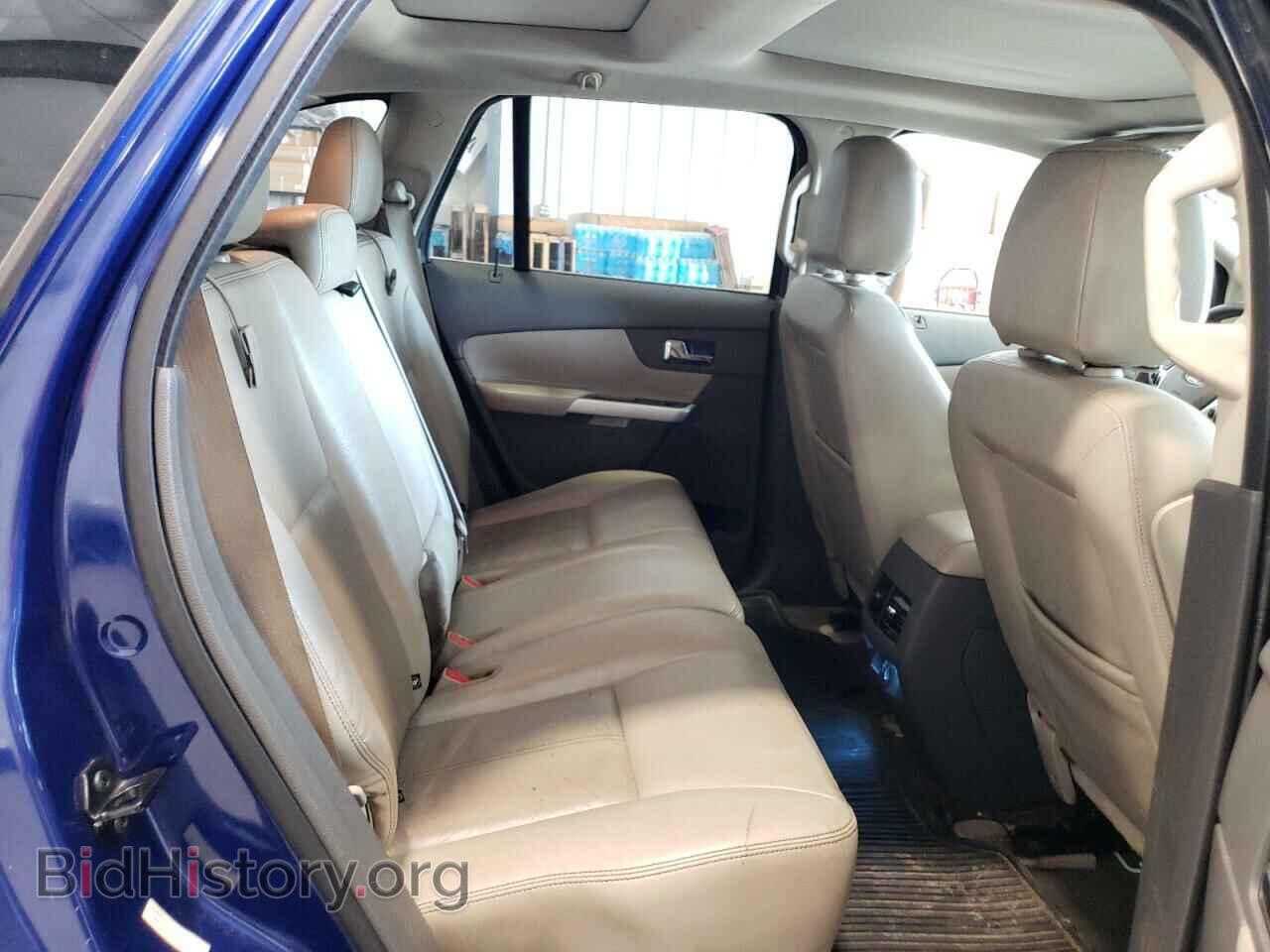 2014 FORD EDGE - VIN: 2FMDK4KC3EBA09223 - Photo 11