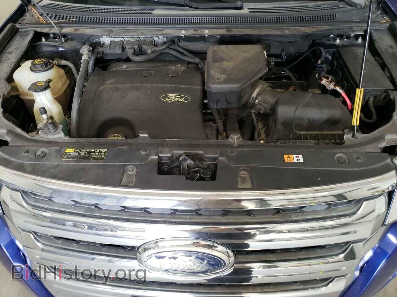 2014 FORD EDGE - VIN: 2FMDK4KC3EBA09223 - Photo 12