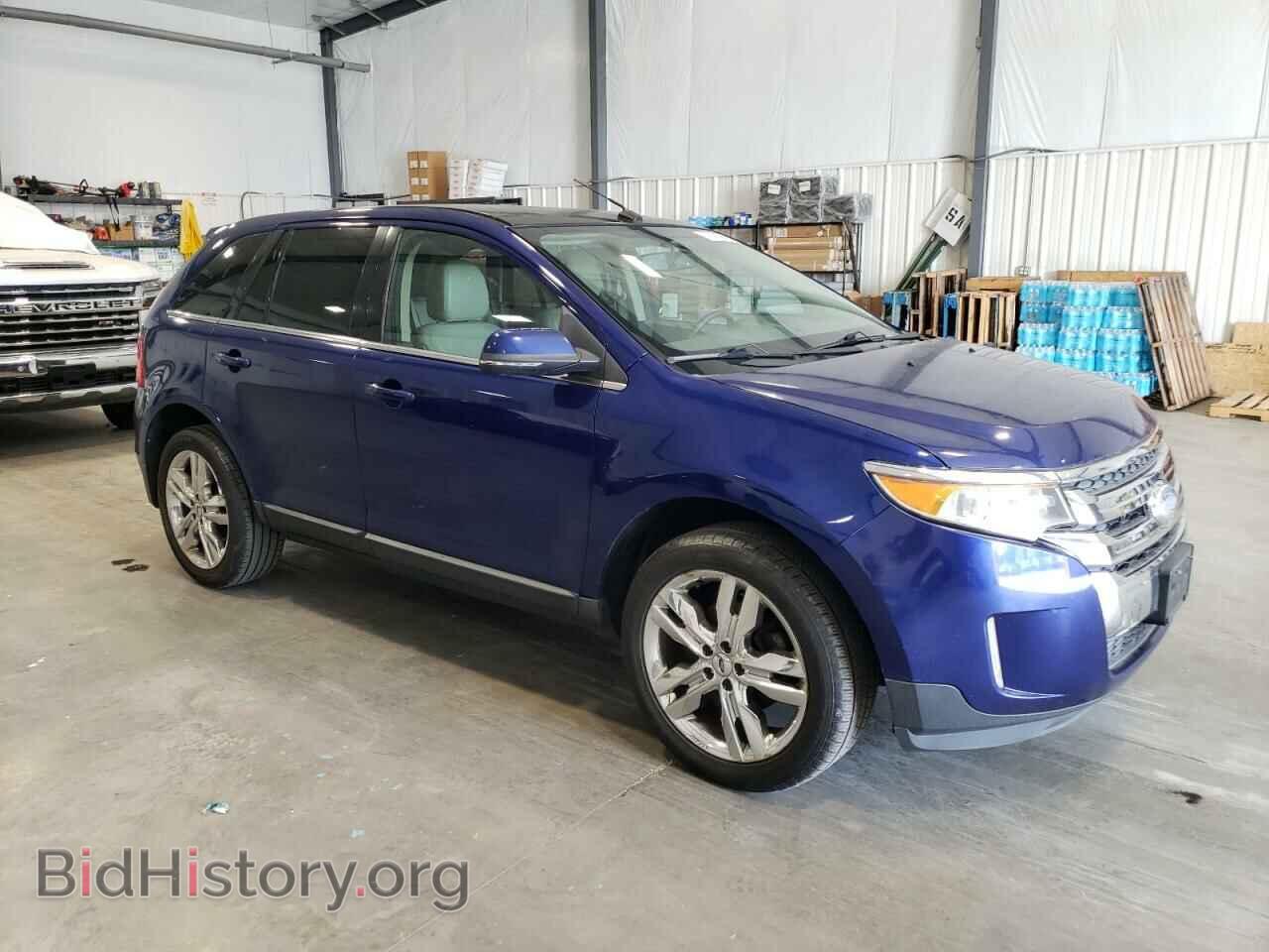 2014 FORD EDGE - VIN: 2FMDK4KC3EBA09223 - Photo 4