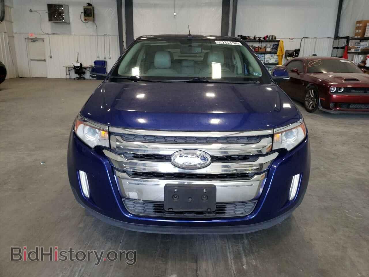 2014 FORD EDGE - VIN: 2FMDK4KC3EBA09223 - Photo 5