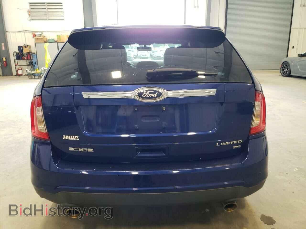2014 FORD EDGE - VIN: 2FMDK4KC3EBA09223 - Photo 6
