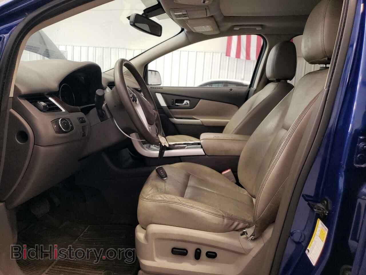2014 FORD EDGE - VIN: 2FMDK4KC3EBA09223 - Photo 7