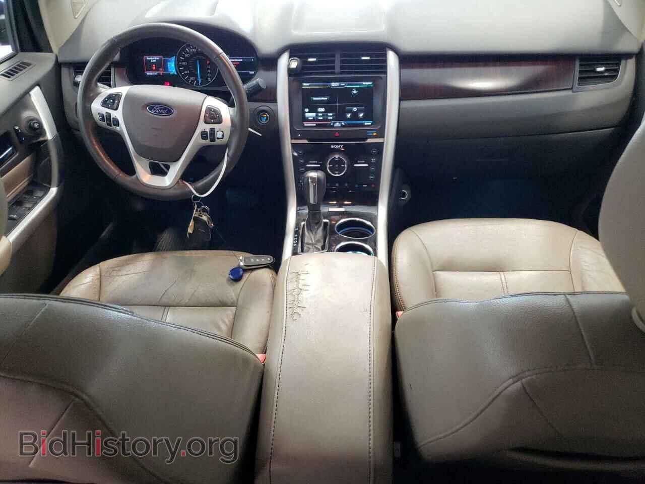2014 FORD EDGE - VIN: 2FMDK4KC3EBA09223 - Photo 8