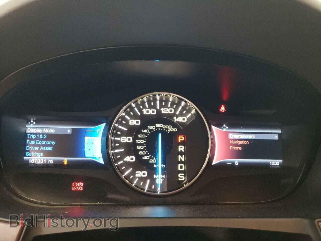 2014 FORD EDGE - VIN: 2FMDK4KC3EBA09223 - Photo 9