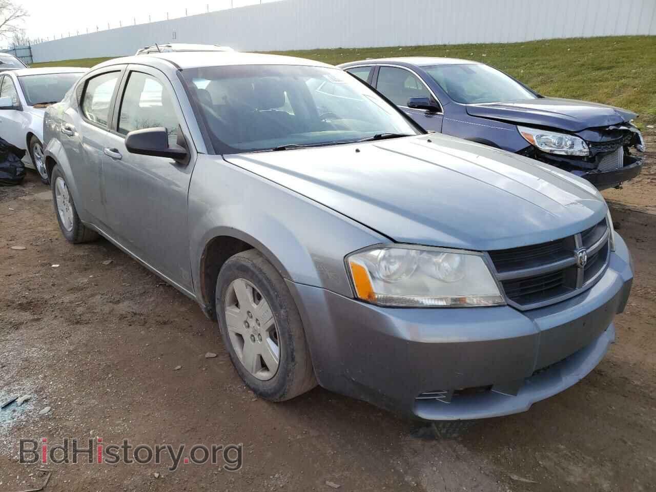 Фотография 1B3CC4FBXAN228890 - DODGE AVENGER 2010