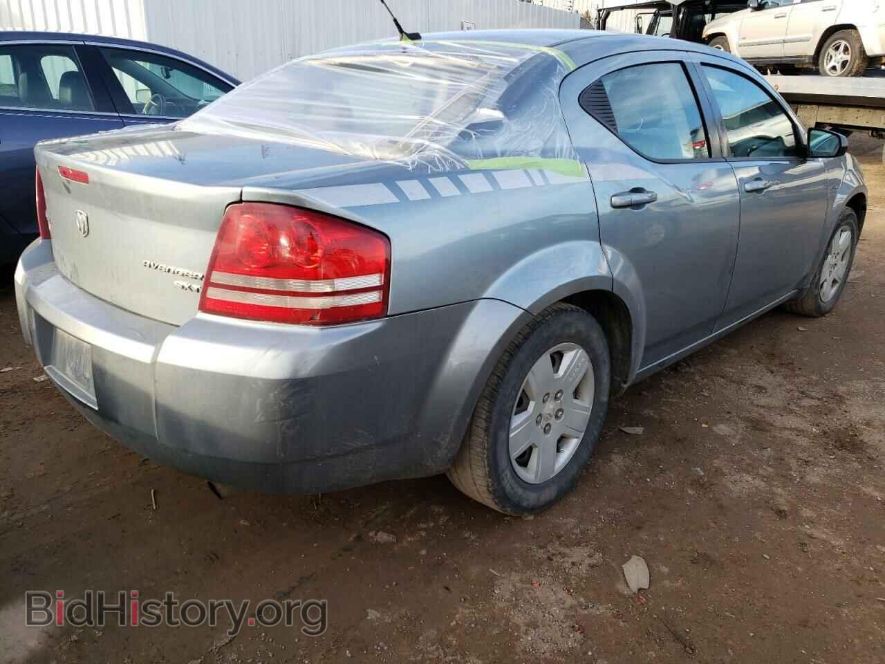 2010 DODGE AVENGER - VIN: 1B3CC4FBXAN228890 - Фото 4