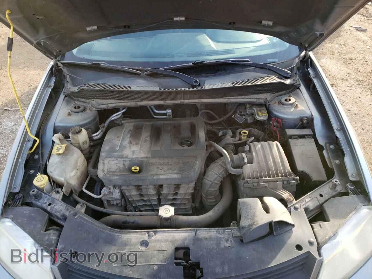 2010 DODGE AVENGER - VIN: 1B3CC4FBXAN228890 - Фото 7