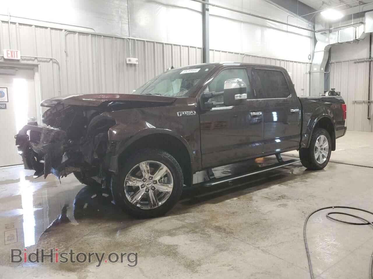 Фотография 1FTEW1EG6JFD70030 - FORD F-150 2018