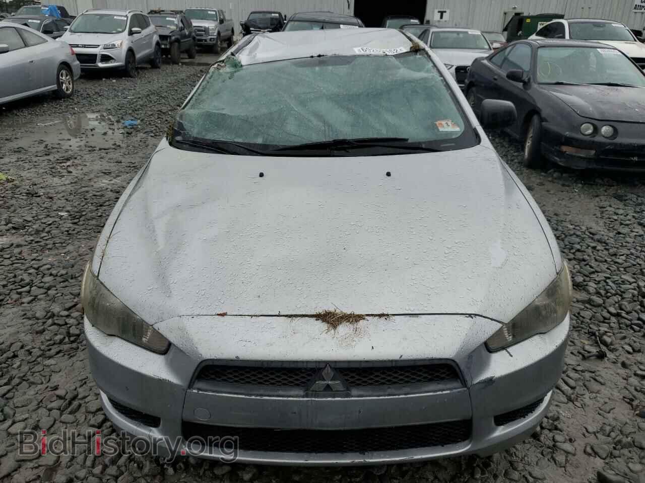 2009 MITSUBISHI LANCER - VIN: JA3AU16U79U045689 - Фото 5