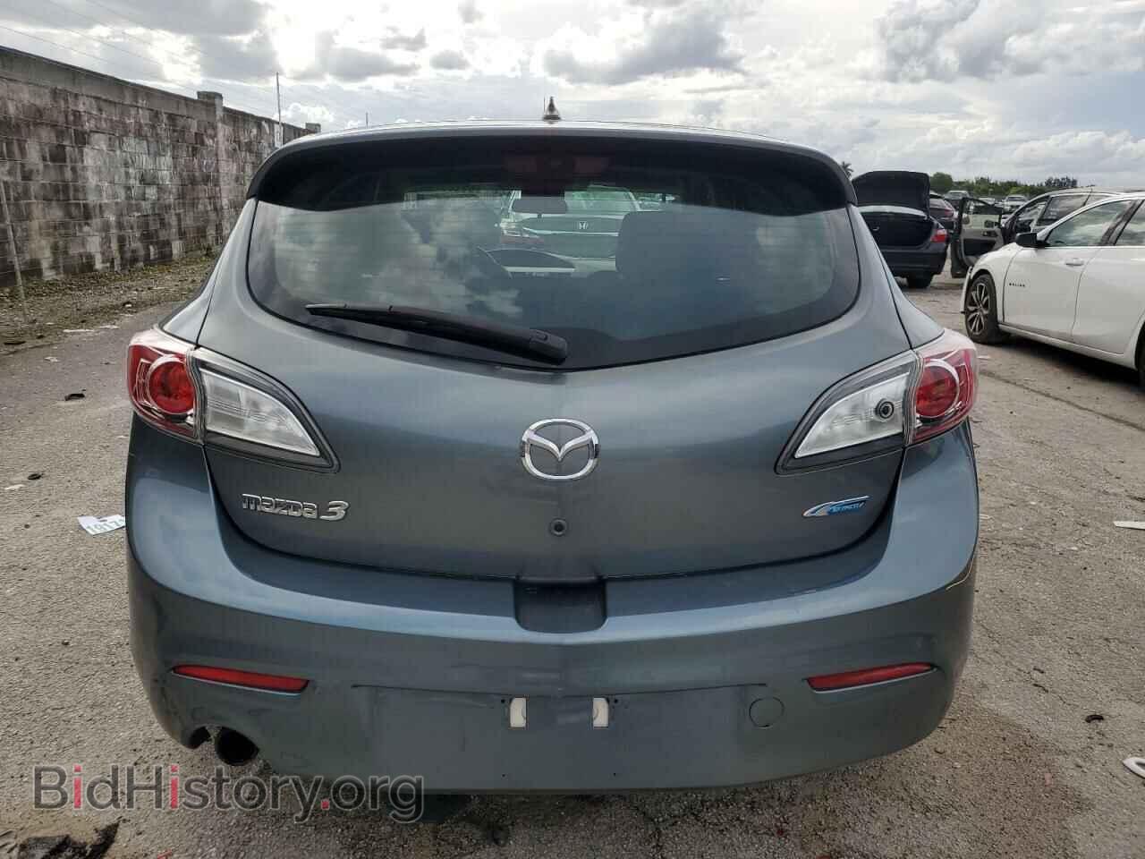 2013 MAZDA 3 - VIN: JM1BL1M73D1755432 - Фото 6