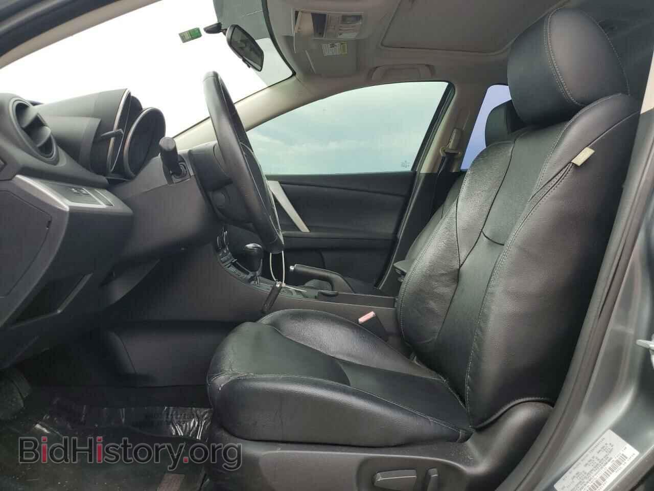 2013 MAZDA 3 - VIN: JM1BL1M73D1755432 - Фото 7