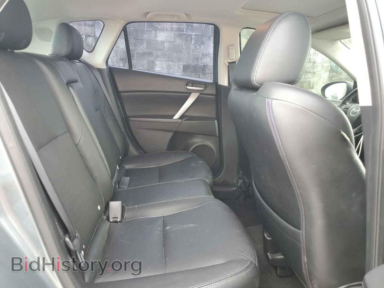 2013 MAZDA 3 - VIN: JM1BL1M73D1755432 - Фото 10