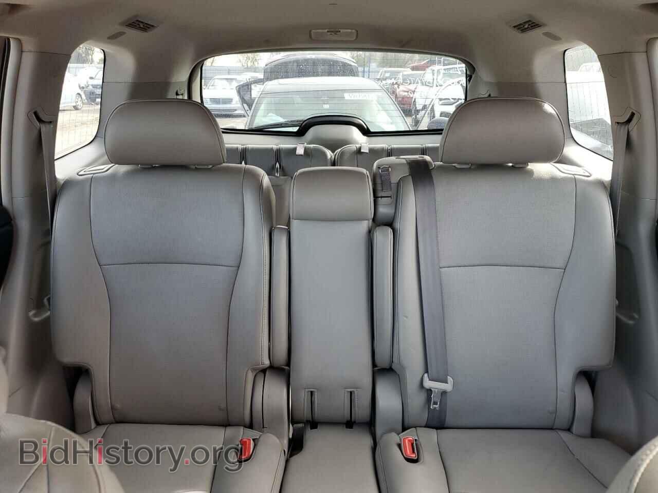 2011 TOYOTA HIGHLANDER - VIN: 5TDYK3EH2BS030436 - Фото 10