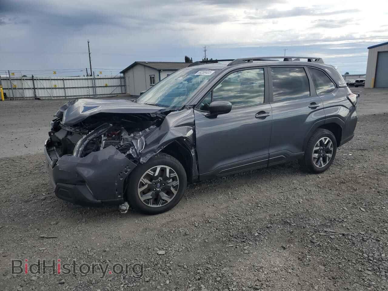Фотография JF2SLDBCXSH485932 - SUBARU FORESTER 2025