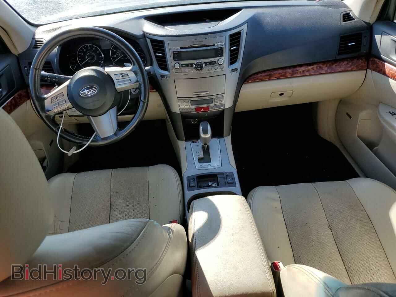 2011 SUBARU OUTBACK - VIN: 4S4BRBKC8B3394619 - Фото 8