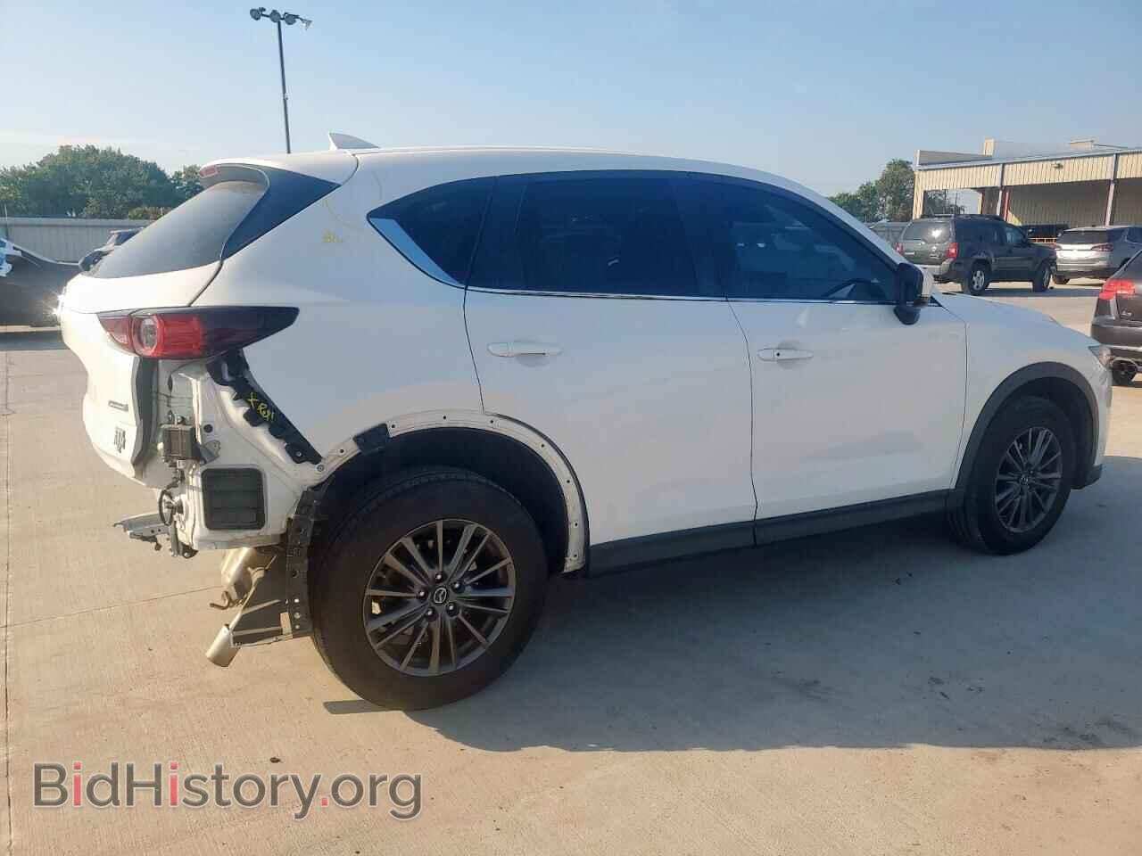 2019 MAZDA CX-5 - VIN: JM3KFACM3K0585789 - Фото 3