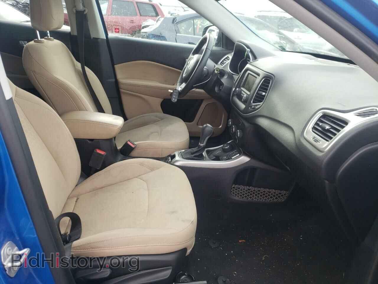 2017 JEEP COMPASS - VIN: 3C4NJDAB5HT656669 - Photo 5