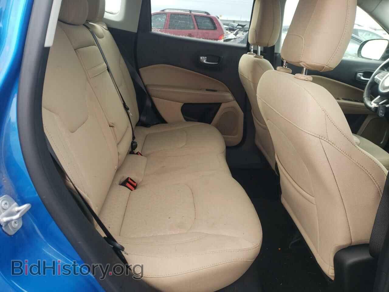 2017 JEEP COMPASS - VIN: 3C4NJDAB5HT656669 - Photo 6