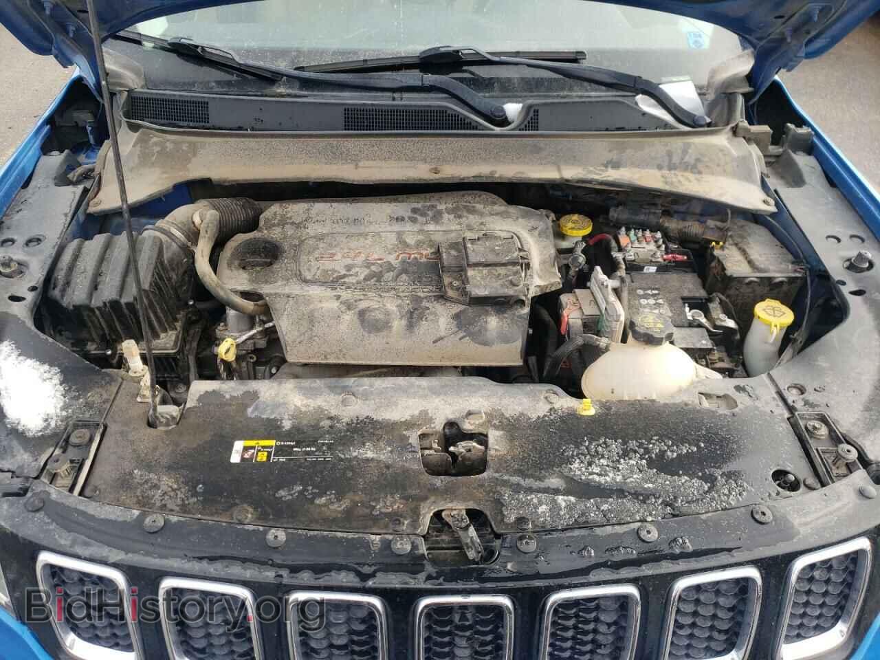 2017 JEEP COMPASS - VIN: 3C4NJDAB5HT656669 - Photo 7