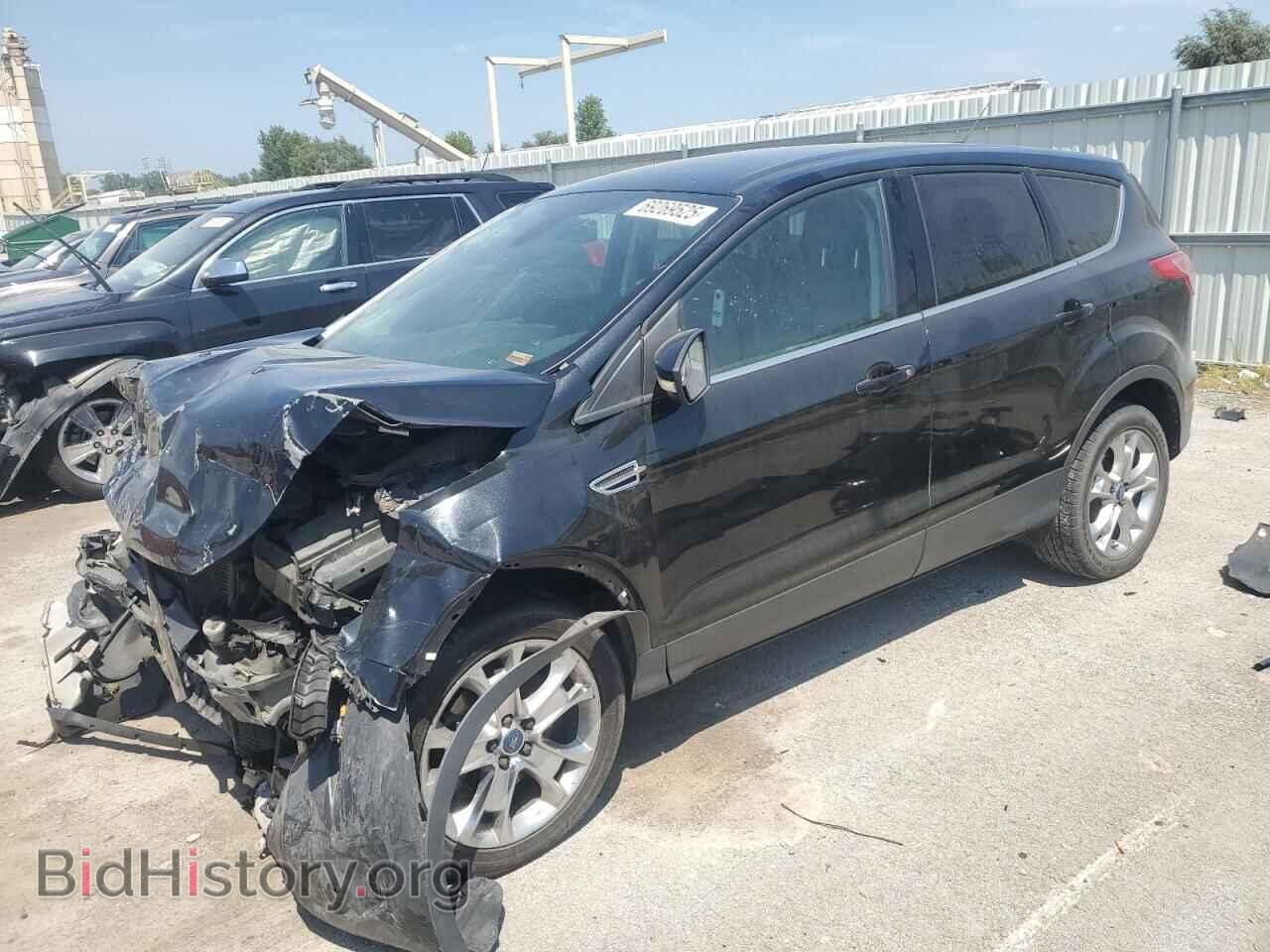 Фотография 1FMCU0H94DUA53816 - FORD ESCAPE 2013