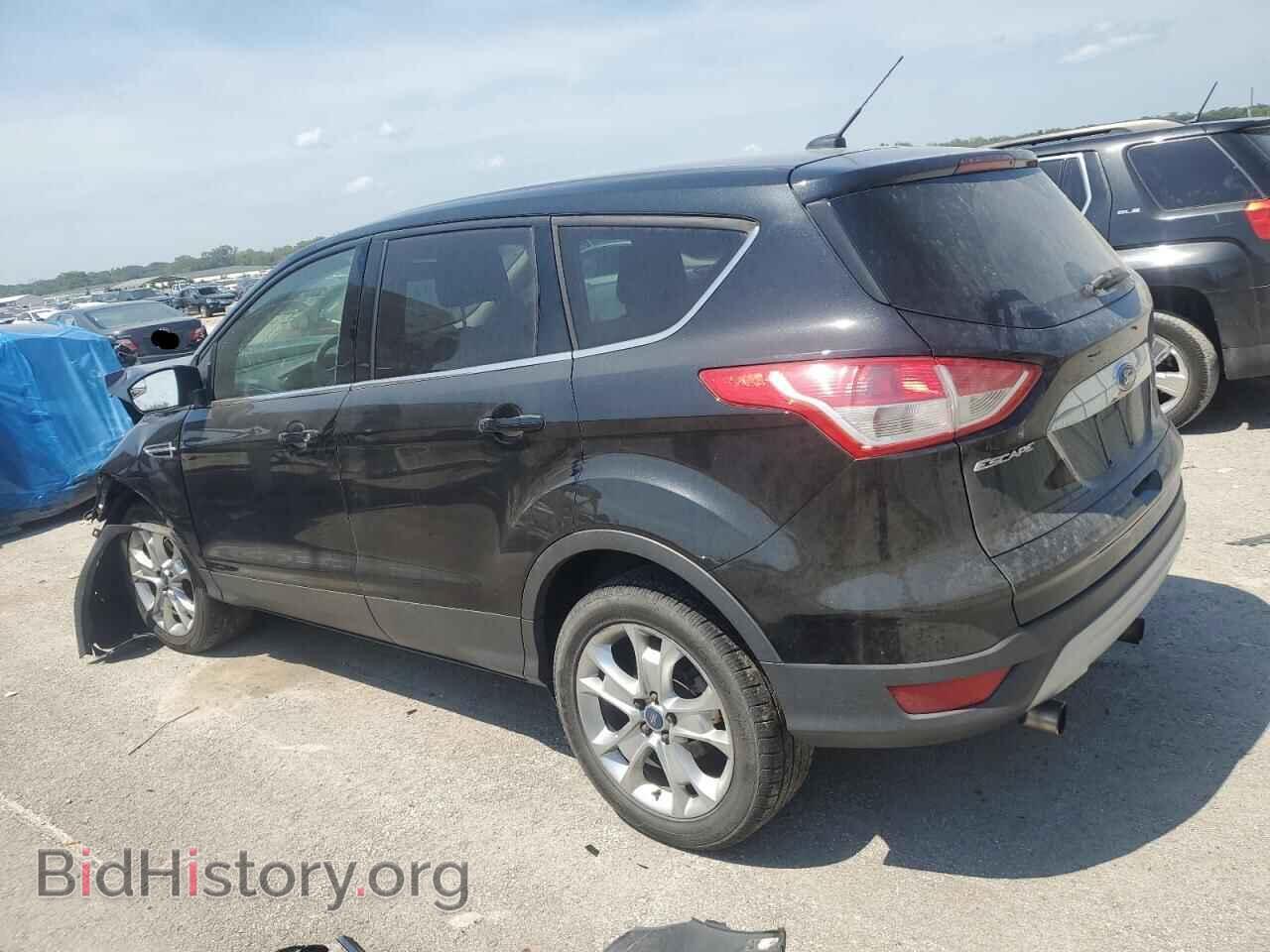 2013 FORD ESCAPE - VIN: 1FMCU0H94DUA53816 - Фото 2