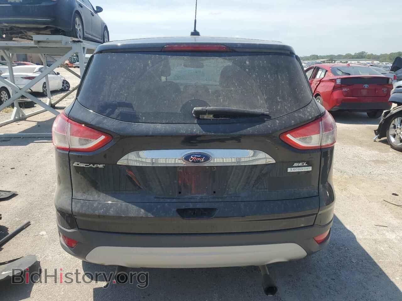2013 FORD ESCAPE - VIN: 1FMCU0H94DUA53816 - Фото 6