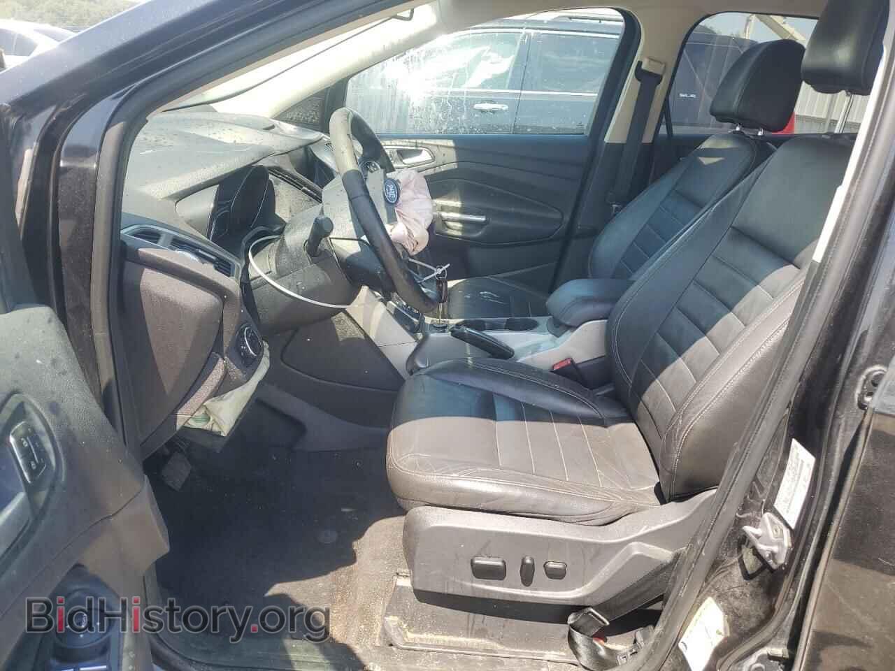2013 FORD ESCAPE - VIN: 1FMCU0H94DUA53816 - Фото 7