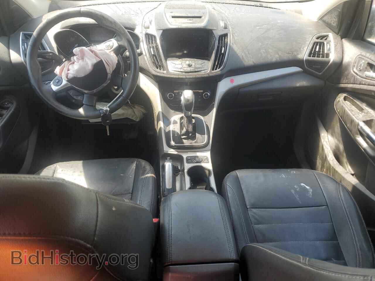 2013 FORD ESCAPE - VIN: 1FMCU0H94DUA53816 - Фото 8