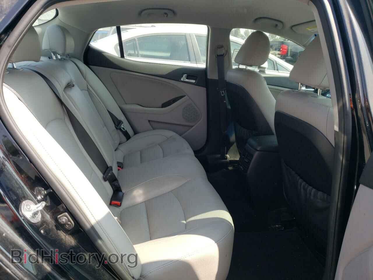 2015 KIA OPTIMA - VIN: 5XXGN4A7XFG417815 - Фото 10