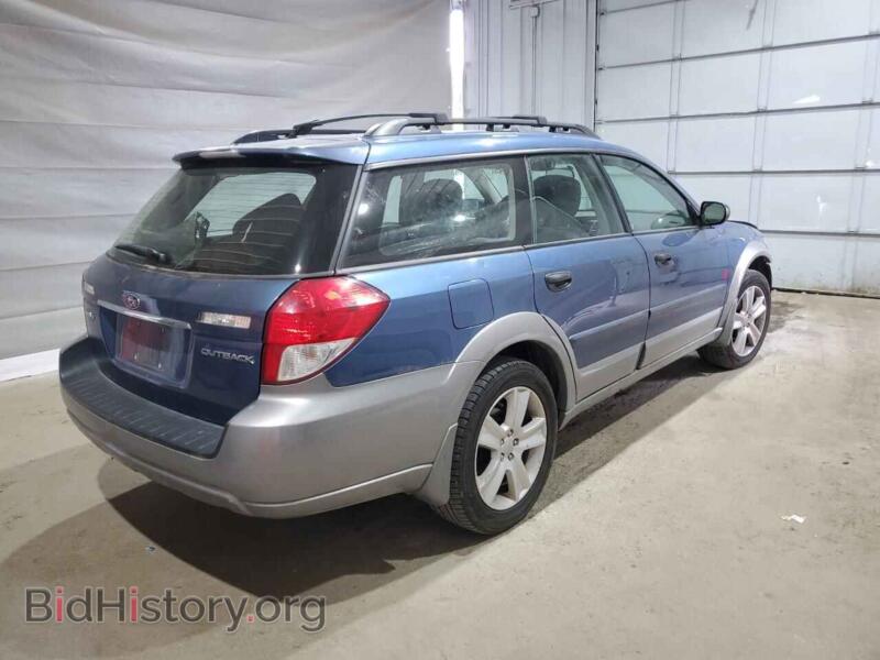 2008 Subaru OUTBACK (VIN 4S4BP61C587363814) — фото 3 из 14