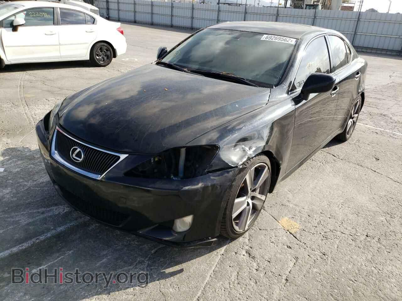 Фотография JTHBE262365003824 - LEXUS IS 2006