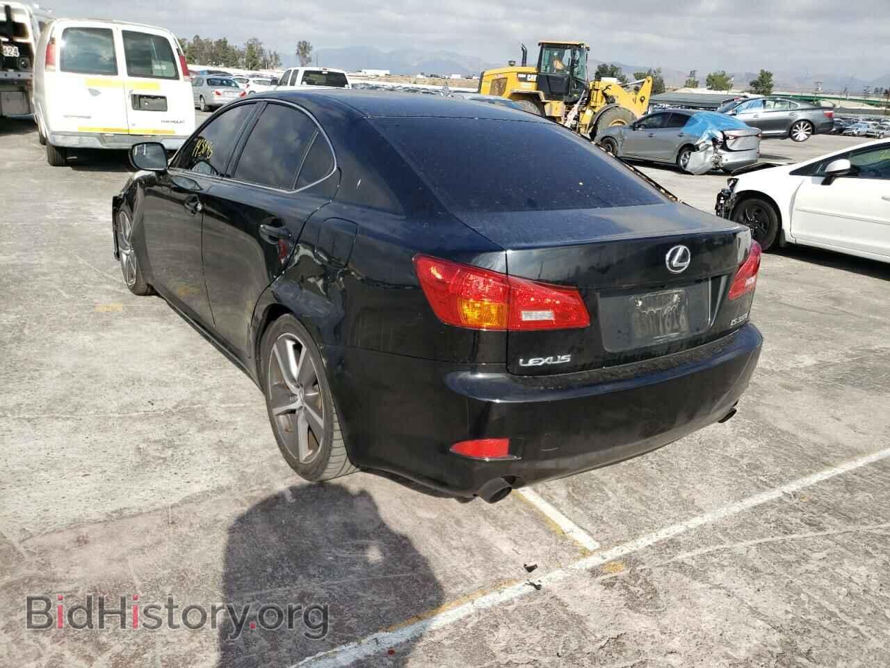2006 LEXUS IS - VIN: JTHBE262365003824 - Фото 2