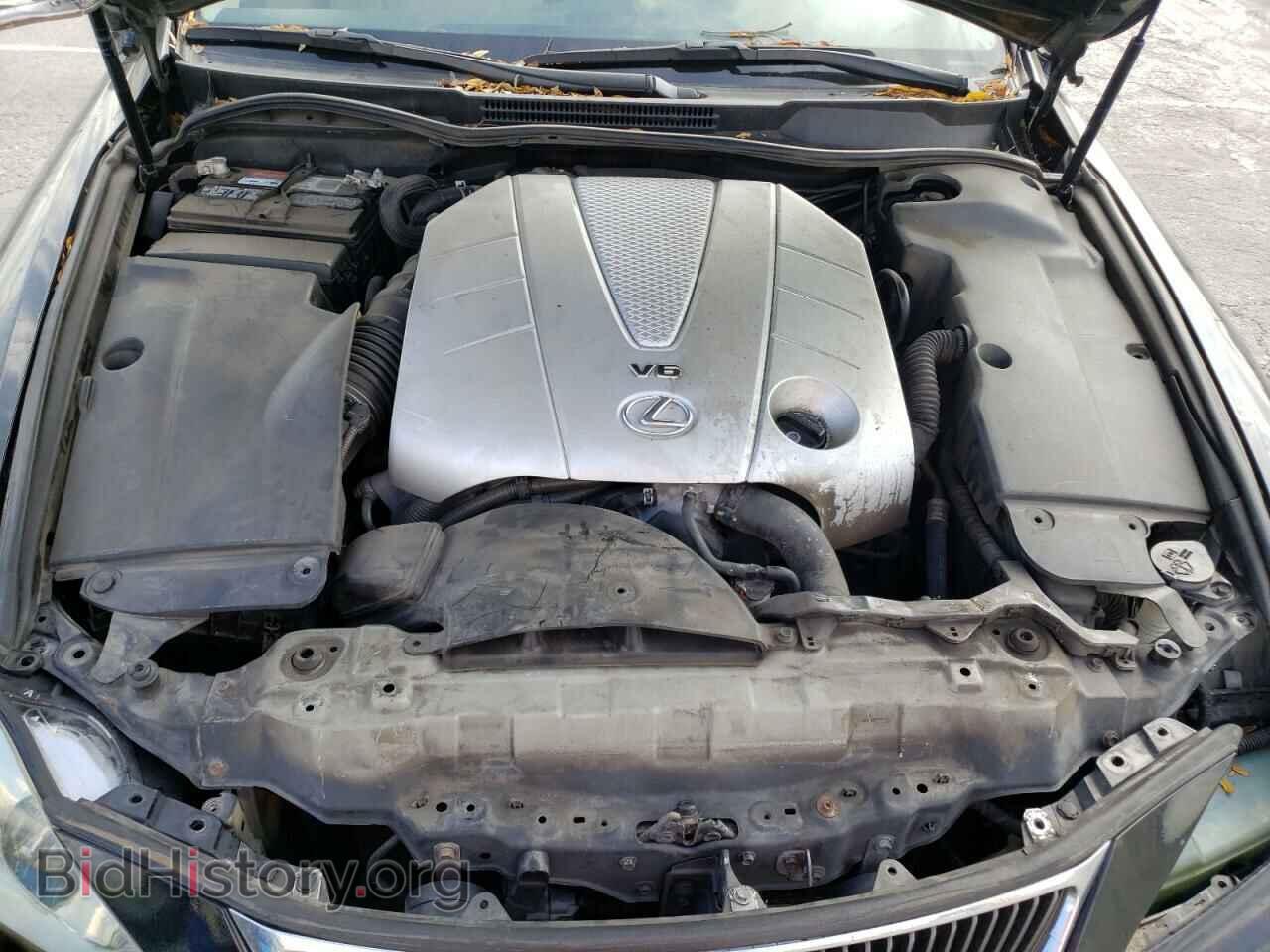 2006 LEXUS IS - VIN: JTHBE262365003824 - Фото 11