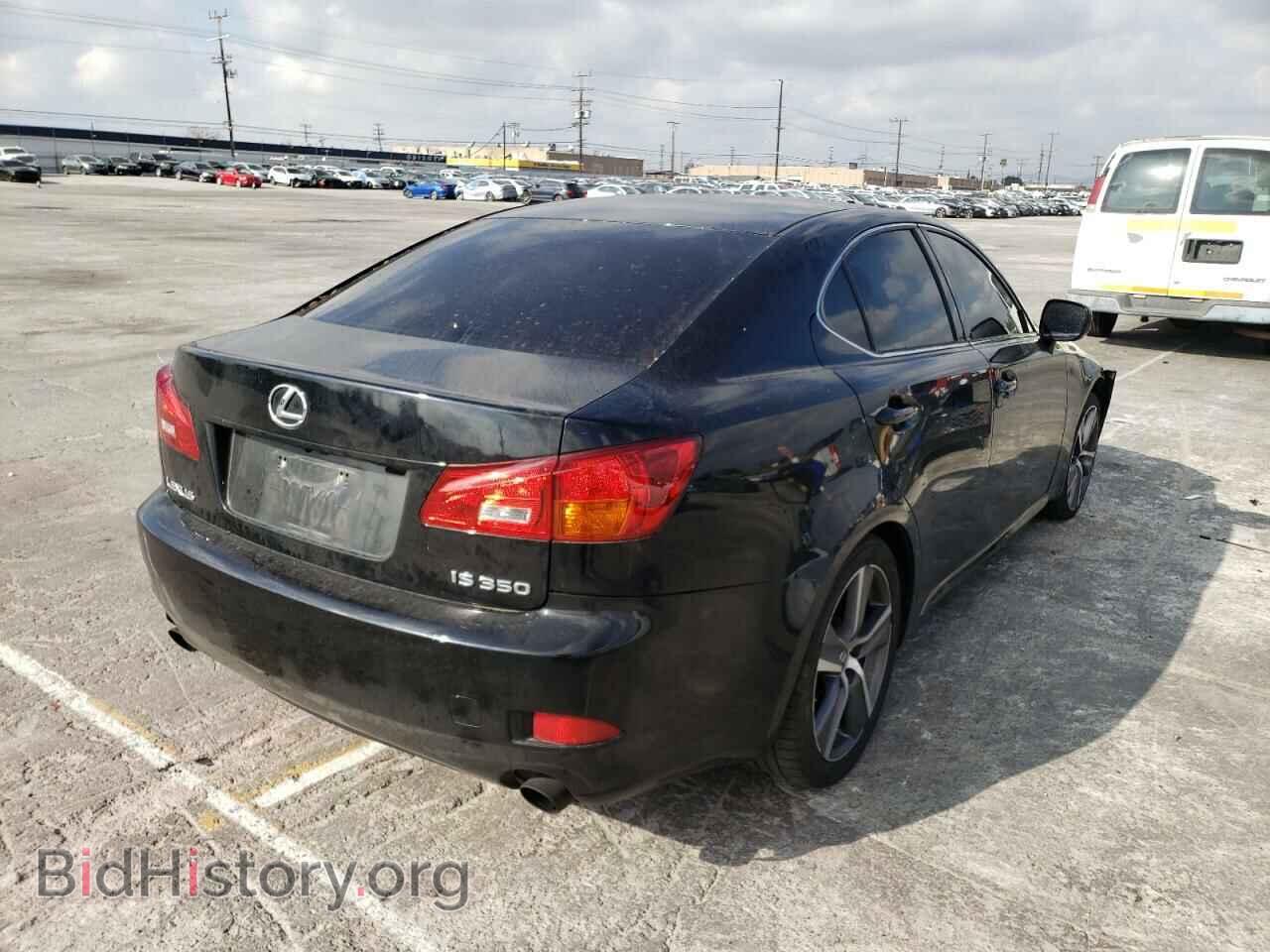 2006 LEXUS IS - VIN: JTHBE262365003824 - Фото 3