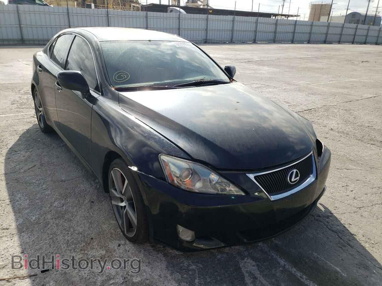 2006 LEXUS IS - VIN: JTHBE262365003824 - Фото 4