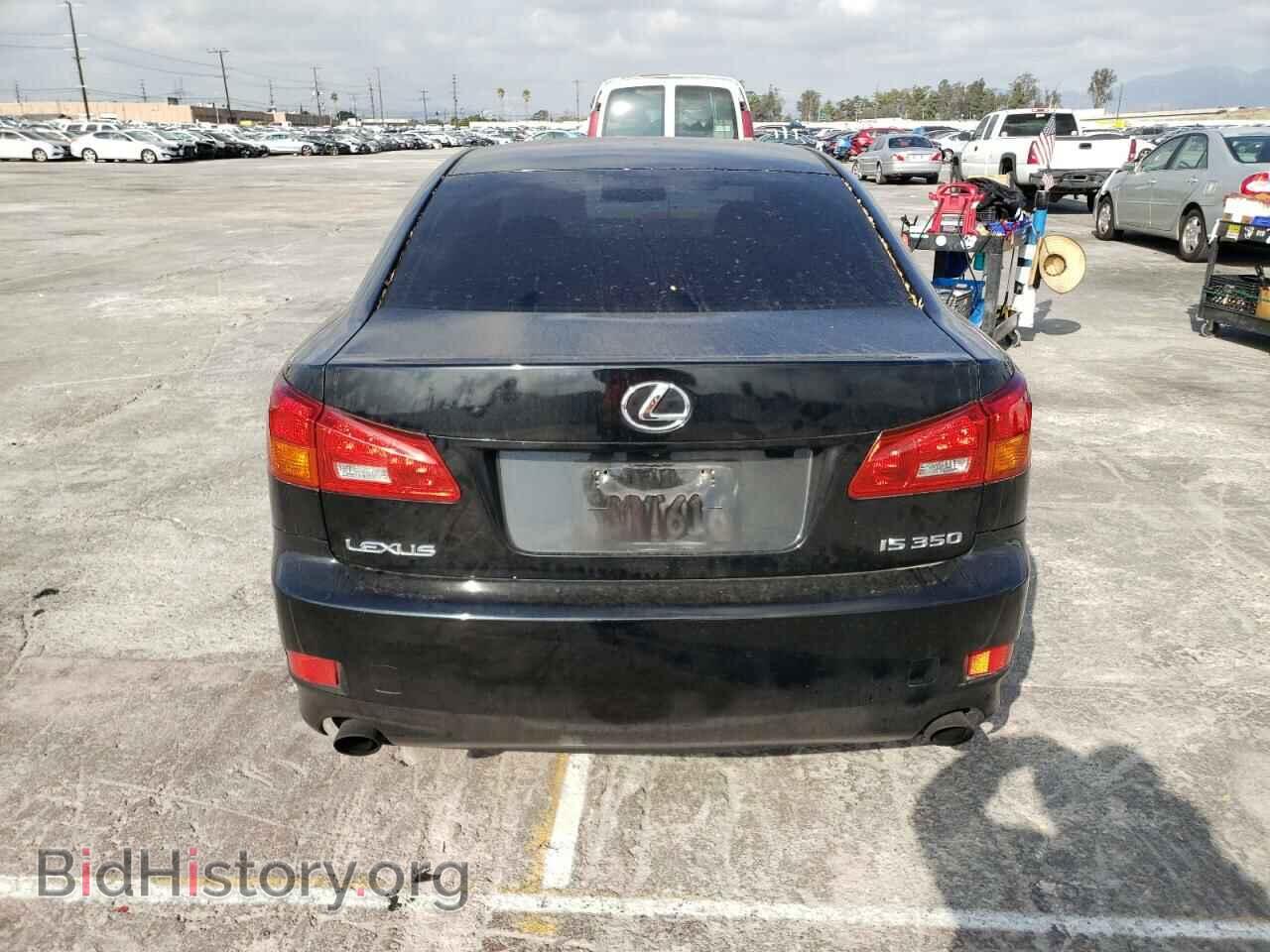 2006 LEXUS IS - VIN: JTHBE262365003824 - Фото 6