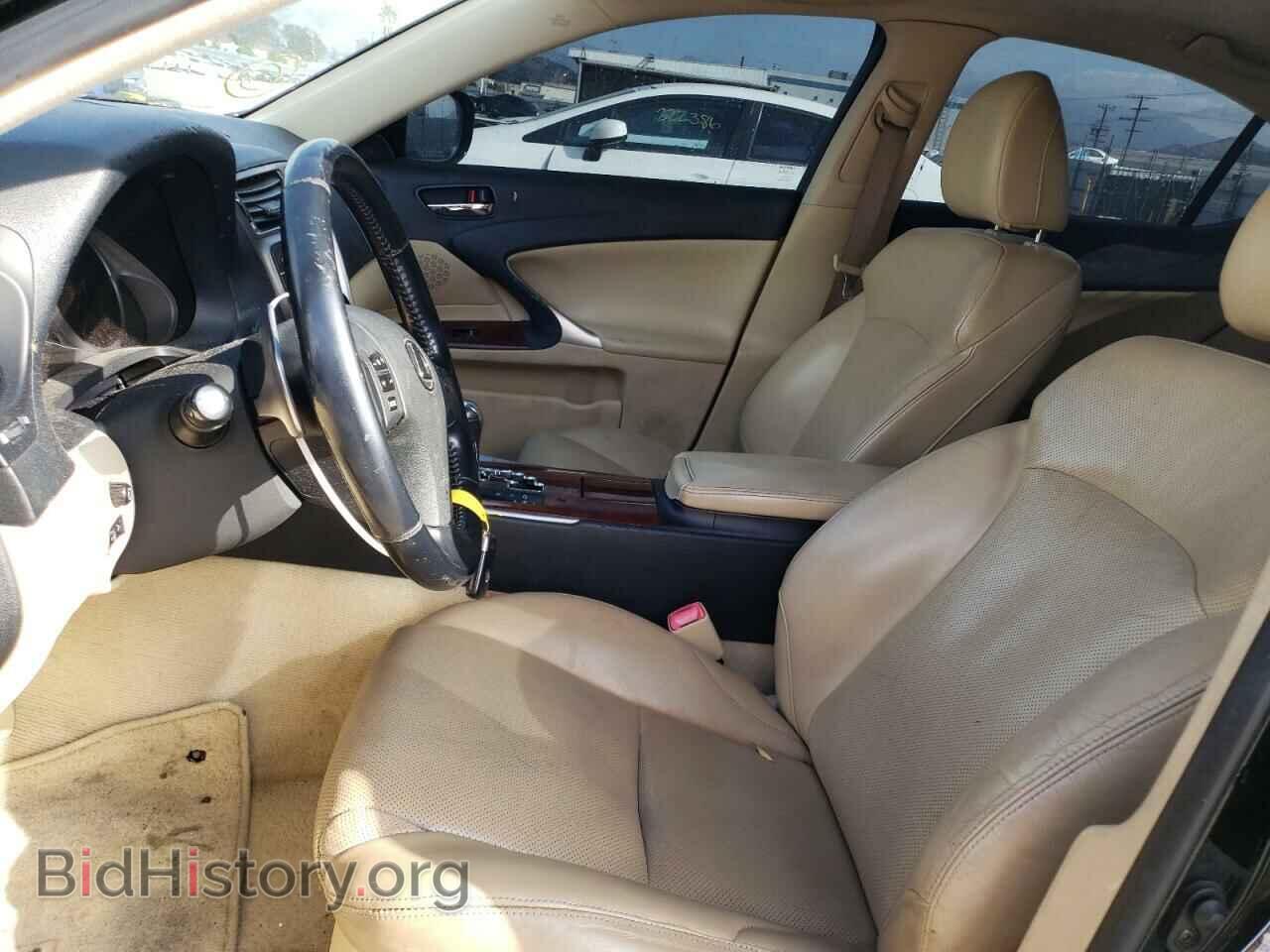 2006 LEXUS IS - VIN: JTHBE262365003824 - Фото 7