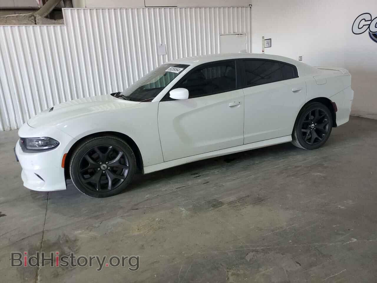 Photo 2C3CDXHG2JH203159 - DODGE CHARGER 2018