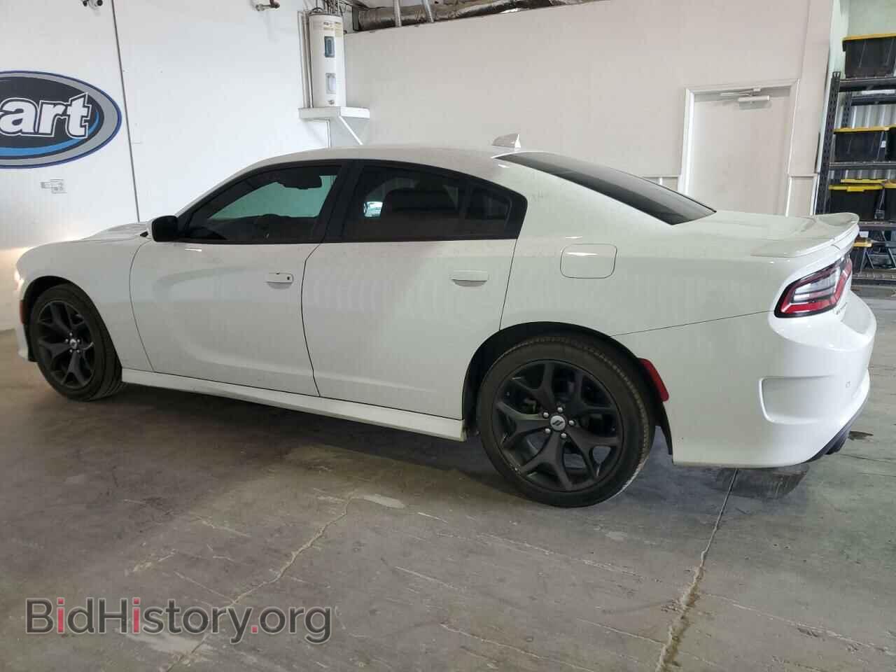 2018 DODGE CHARGER - VIN: 2C3CDXHG2JH203159 - Фото 2