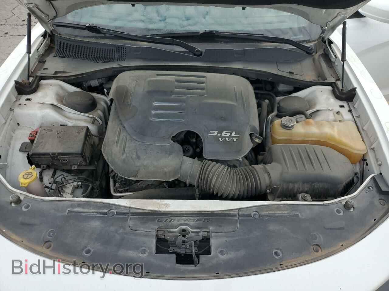 2018 DODGE CHARGER - VIN: 2C3CDXHG2JH203159 - Фото 11