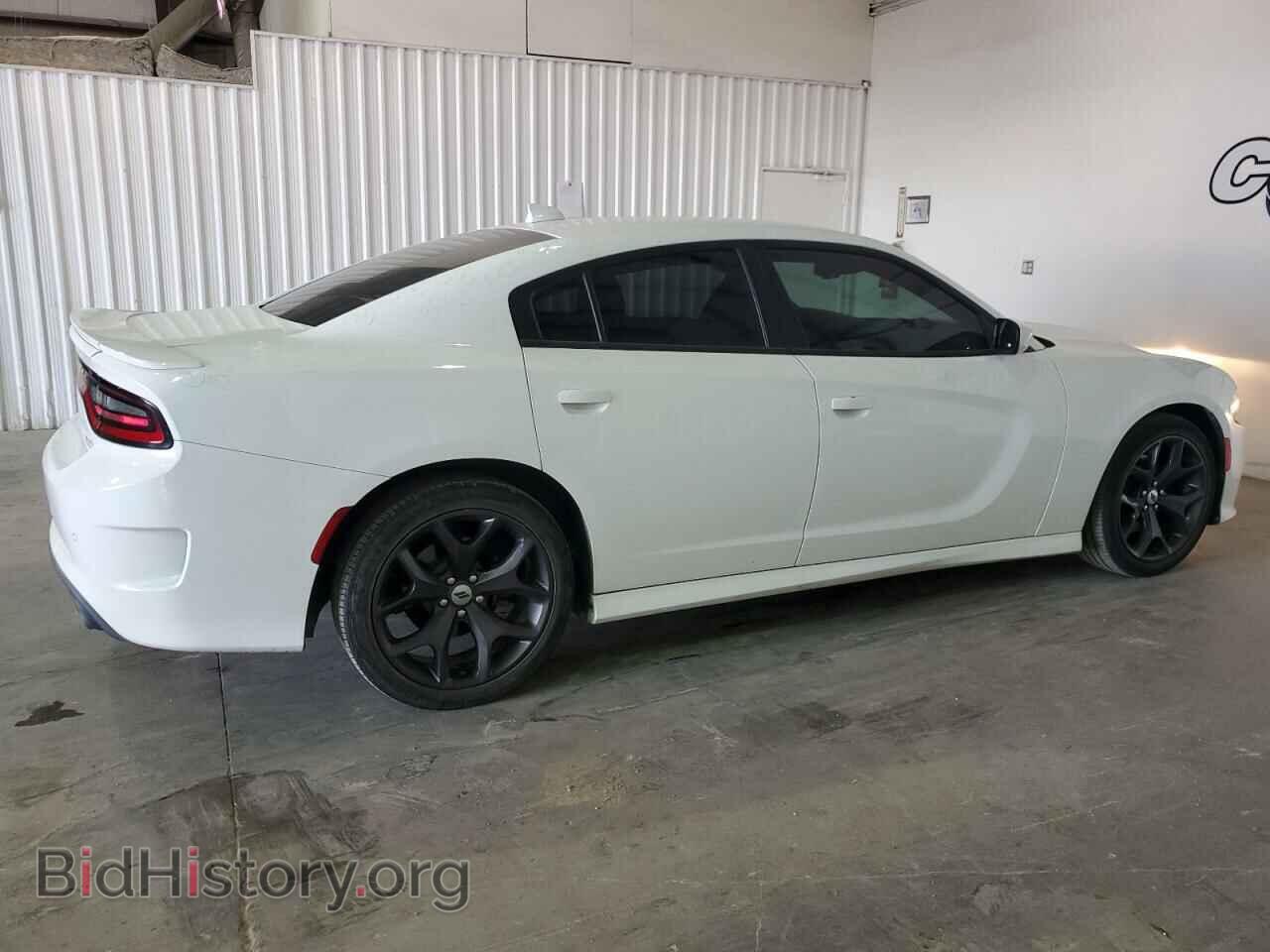 2018 DODGE CHARGER - VIN: 2C3CDXHG2JH203159 - Фото 3