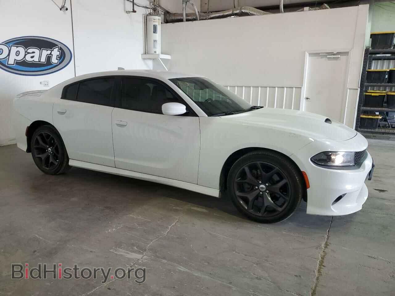 2018 DODGE CHARGER - VIN: 2C3CDXHG2JH203159 - Фото 4