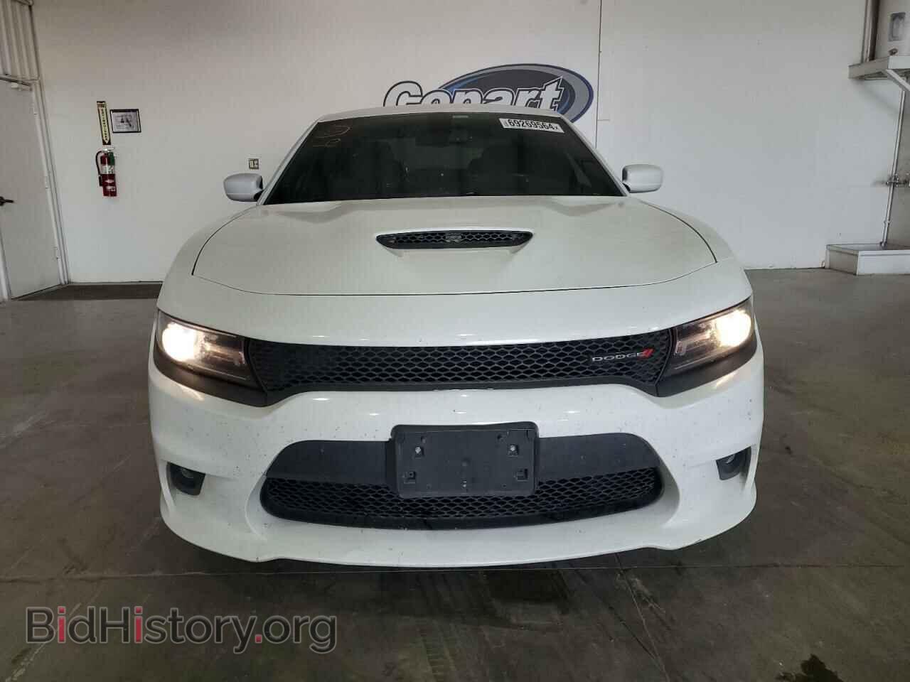 2018 DODGE CHARGER - VIN: 2C3CDXHG2JH203159 - Фото 5