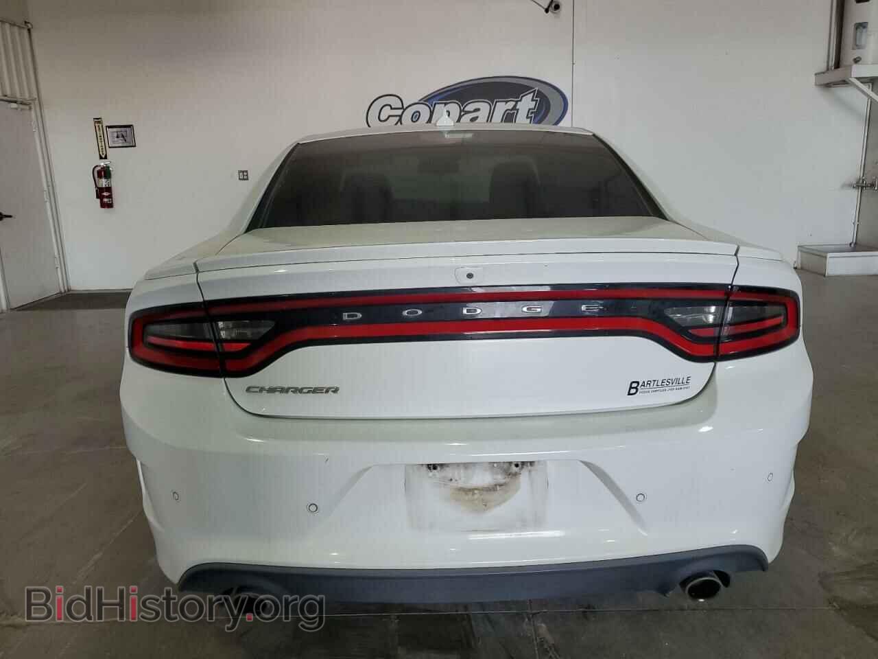 2018 DODGE CHARGER - VIN: 2C3CDXHG2JH203159 - Фото 6