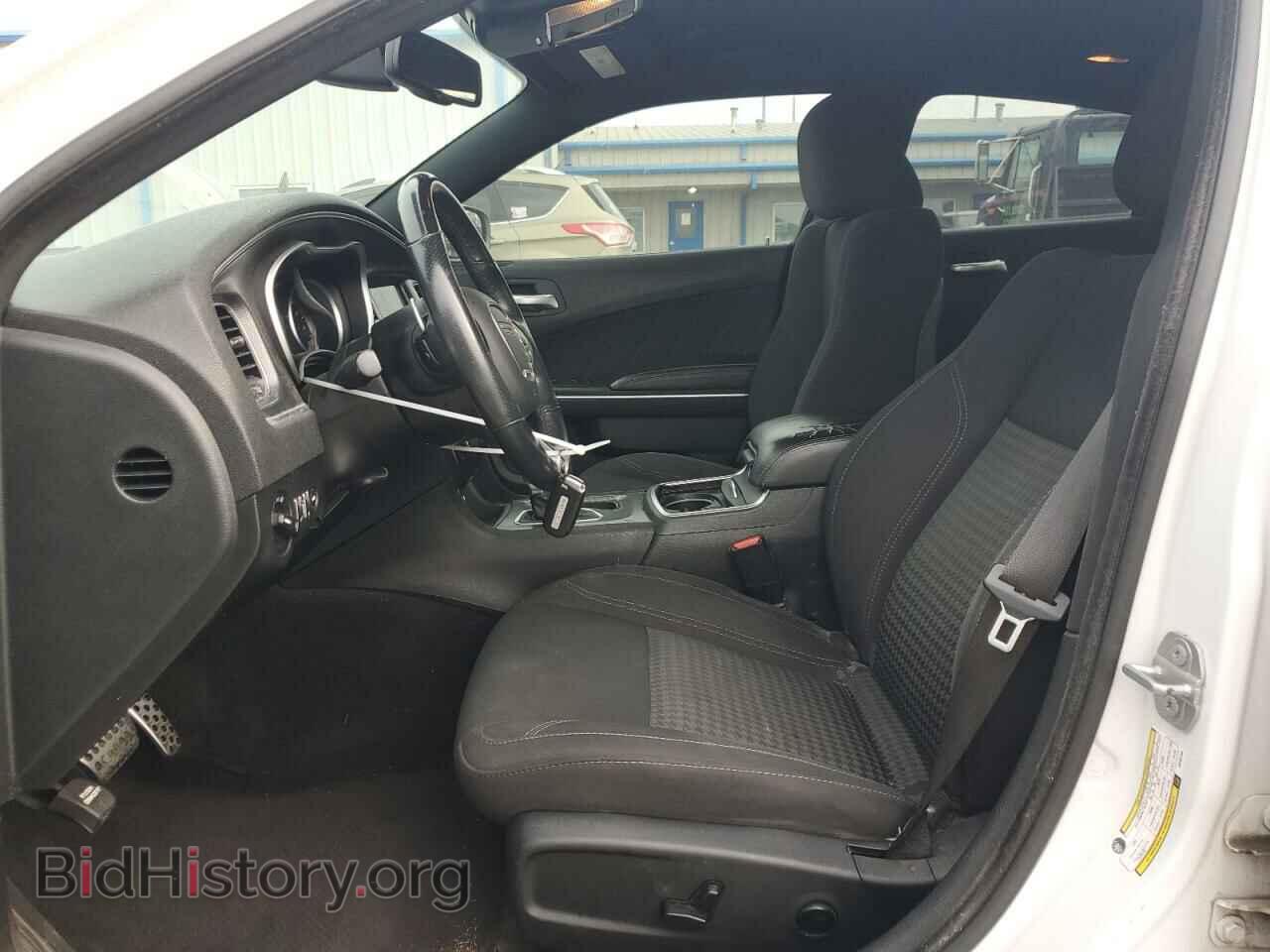 2018 DODGE CHARGER - VIN: 2C3CDXHG2JH203159 - Фото 7