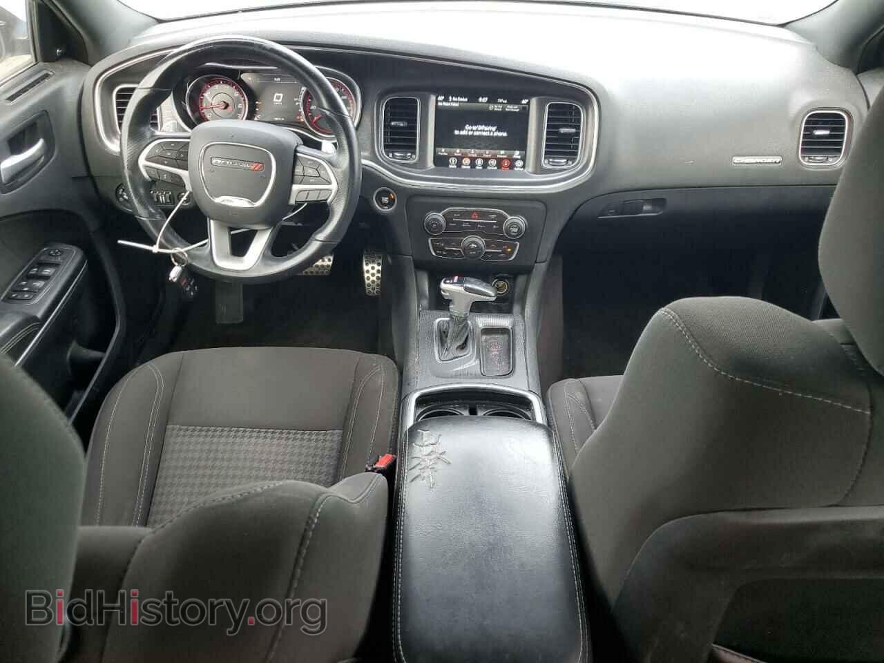 2018 DODGE CHARGER - VIN: 2C3CDXHG2JH203159 - Фото 8