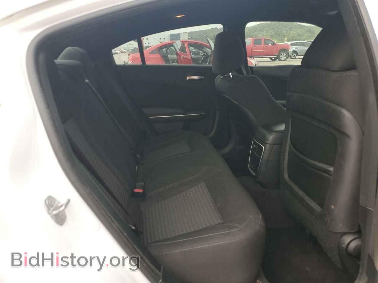 2018 DODGE CHARGER - VIN: 2C3CDXHG2JH203159 - Фото 10