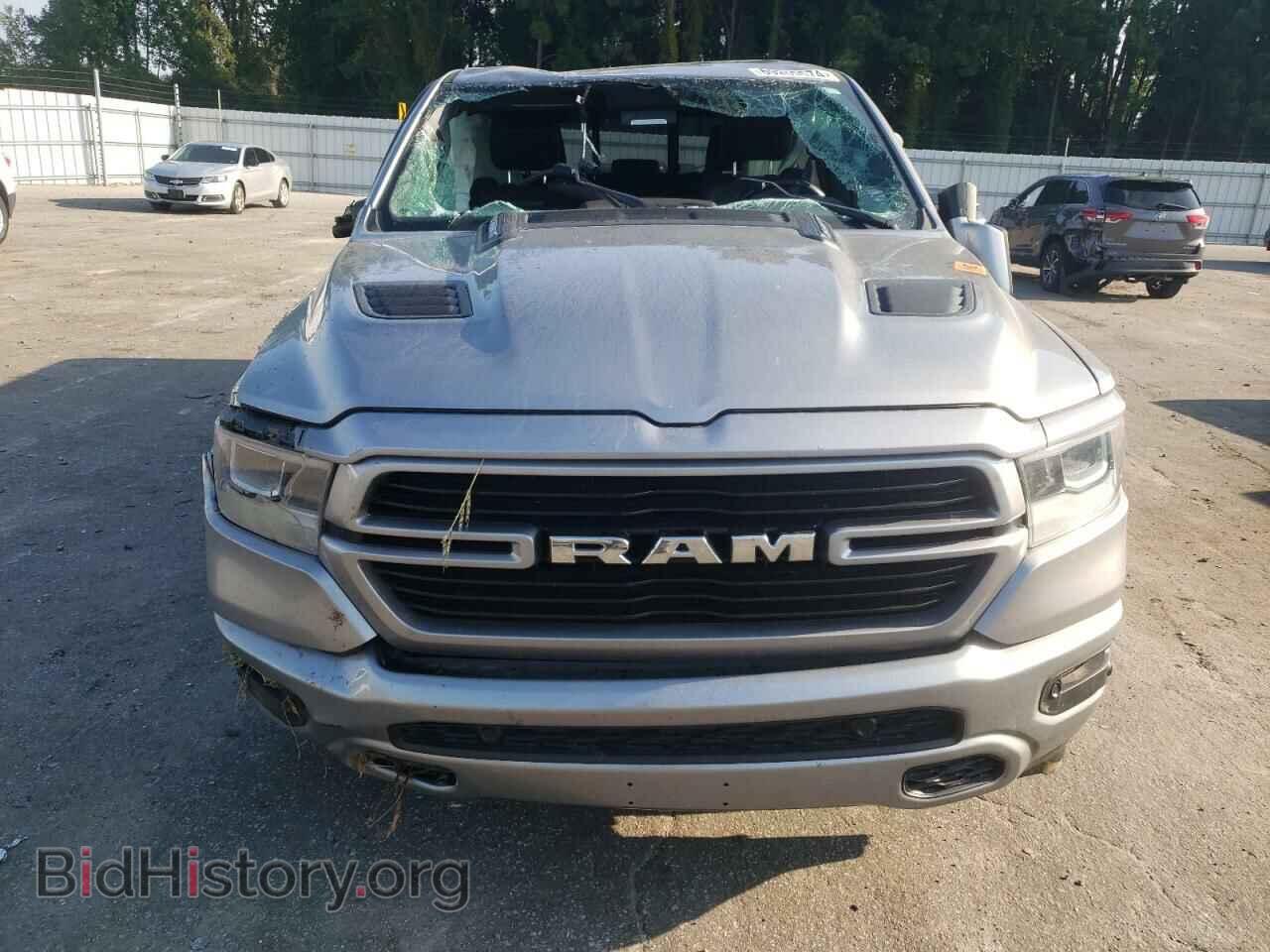 2021 RAM 1500 - VIN: 1C6SRFJT8MN693426 - Фото 5